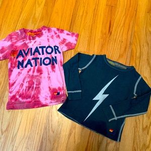 Toddler Aviator Nation
